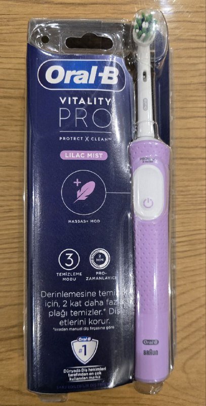 Зубная щётка Oral B Vitality Pro