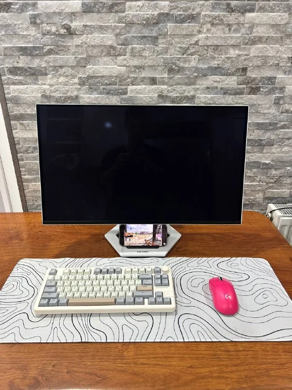 Lenovo Legion Pro Q27-10 OLED монитор