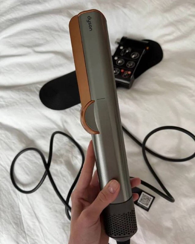 Выпpямитeль Dyson с пеpеходникоm 2
