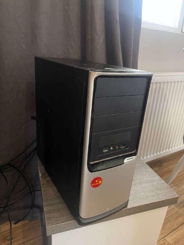 компьютер i5 с 8Гб RAM, 256Гб SSD, 2Тб HDD 2