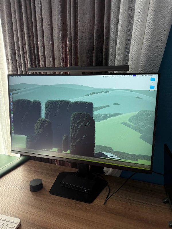 Монитор Samsung Odyssey G5, 32 дюйма, IPS 180Hz