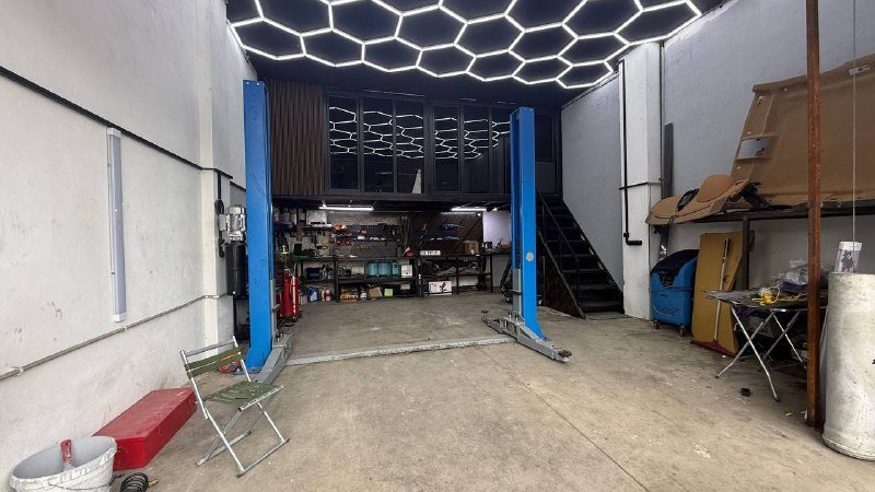 Автосервис