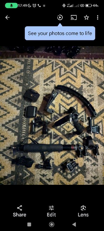 Neewer Camera set with attachments 3