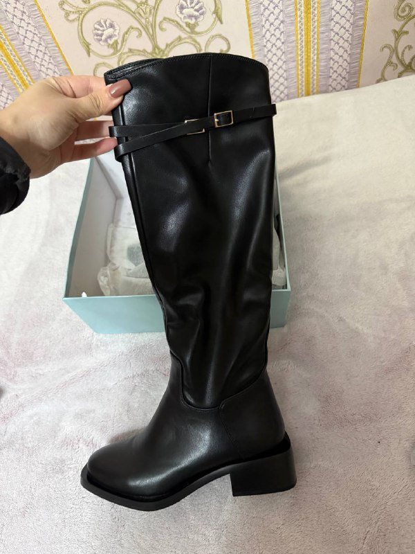 Сапоги женские 39 размер