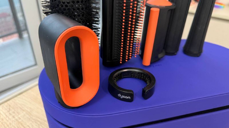 Dyson Airwrap HS08 Complete Long VnBu/TZ 2