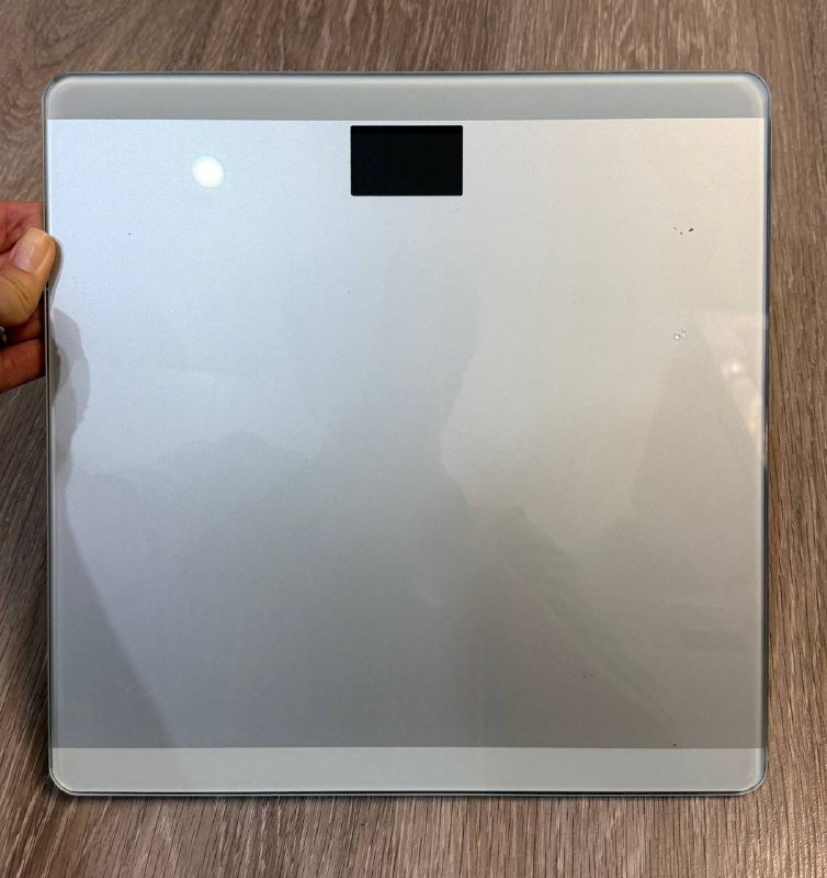 Весы напольные электронные