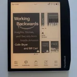 Электронная читалка PocketBook 16 Гб 4