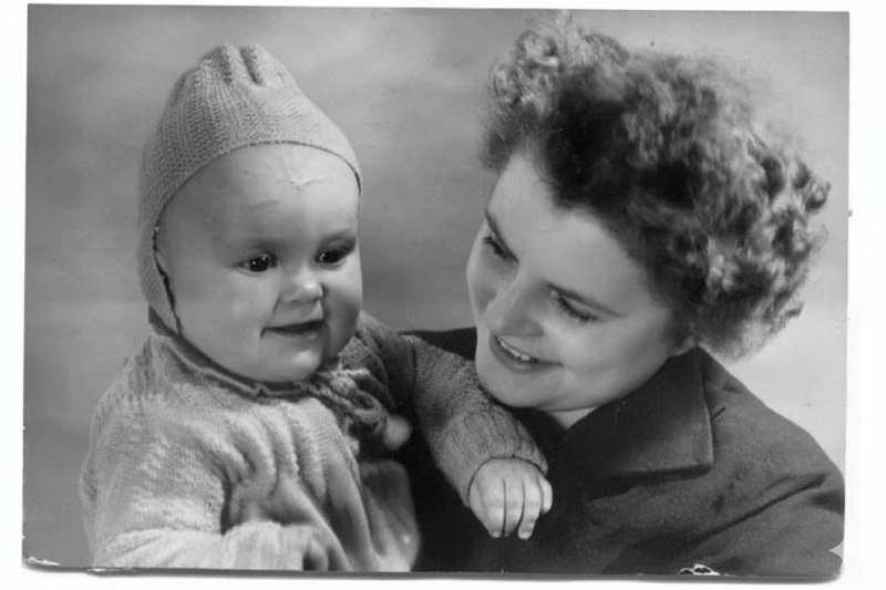 Реставрация и улучшение старых фотографий 2