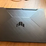 ASUS TUF Gaming A15 ноутбук 2