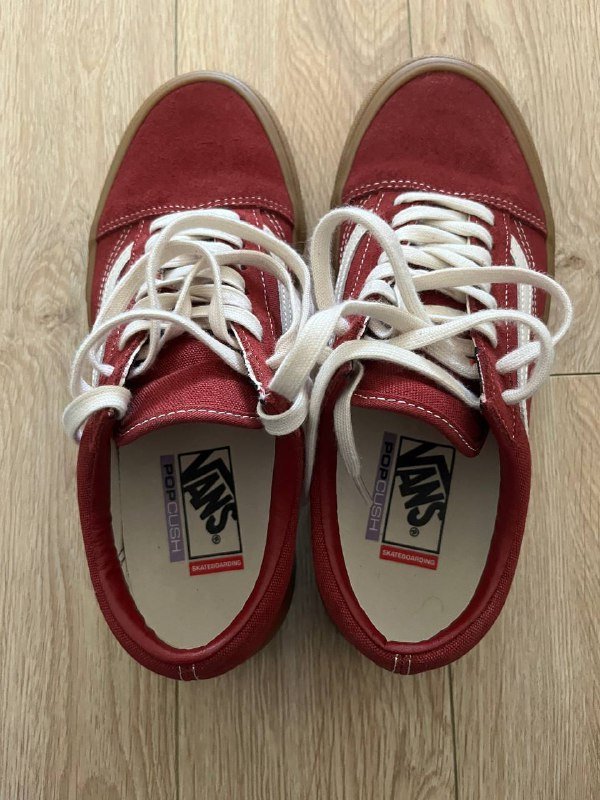 Кеды Vans Old Skool 4