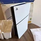 Sony PlayStation 5 Slim, геймпад, подписка 3