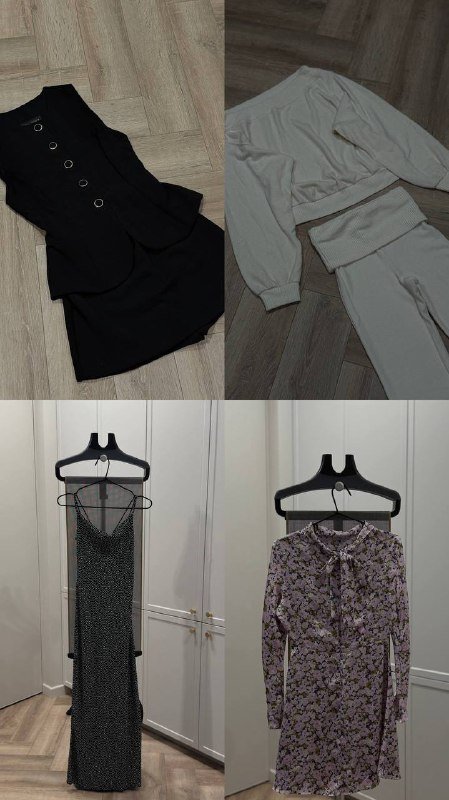 Распродажа женской одежды размер XS-S 2