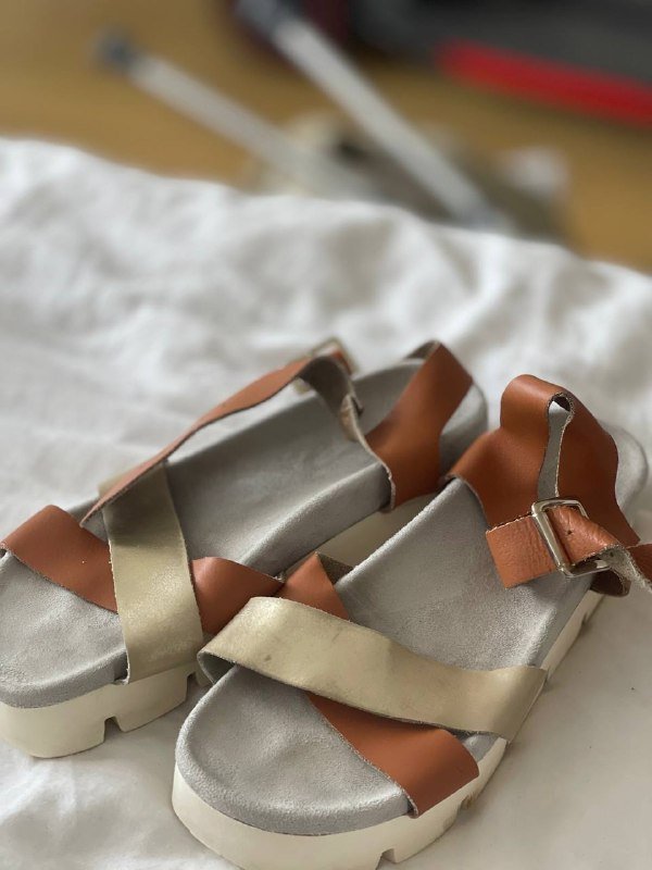 Босоножки размер 40