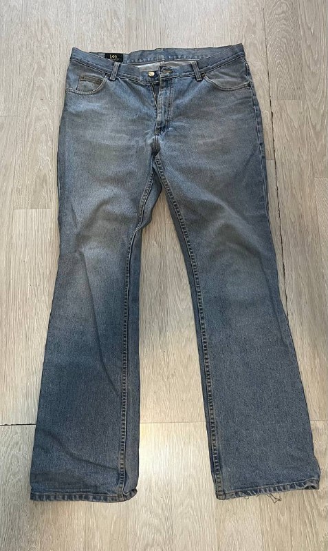 blue jeans, брюки вельветовые, baggy-джинсы 1