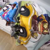 Подушечки, пледы, полотенца 4