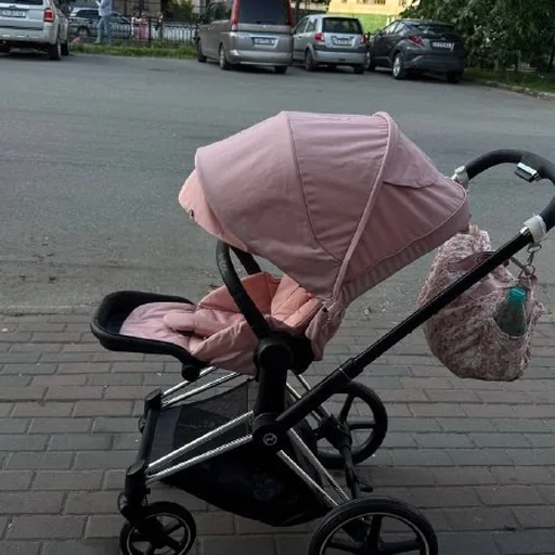 прогулочная коляска Cybex Priam 4.0