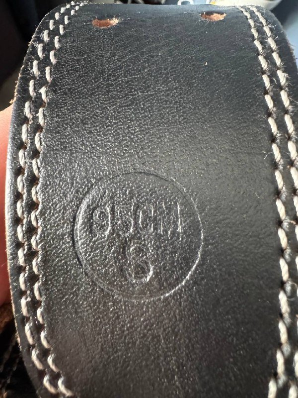 Пояс атлетический Power system S 3