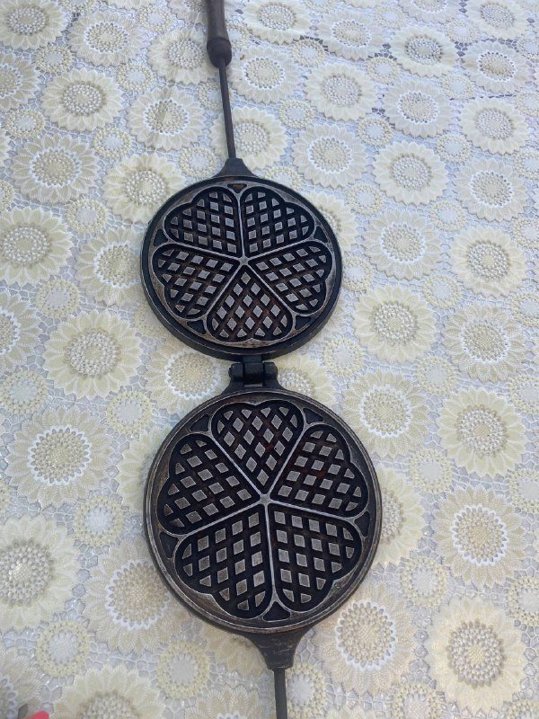 Вафельница и формы для выпечки 2