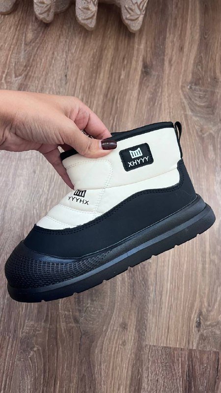 Детские зимние сапоги, размер 31.5 3