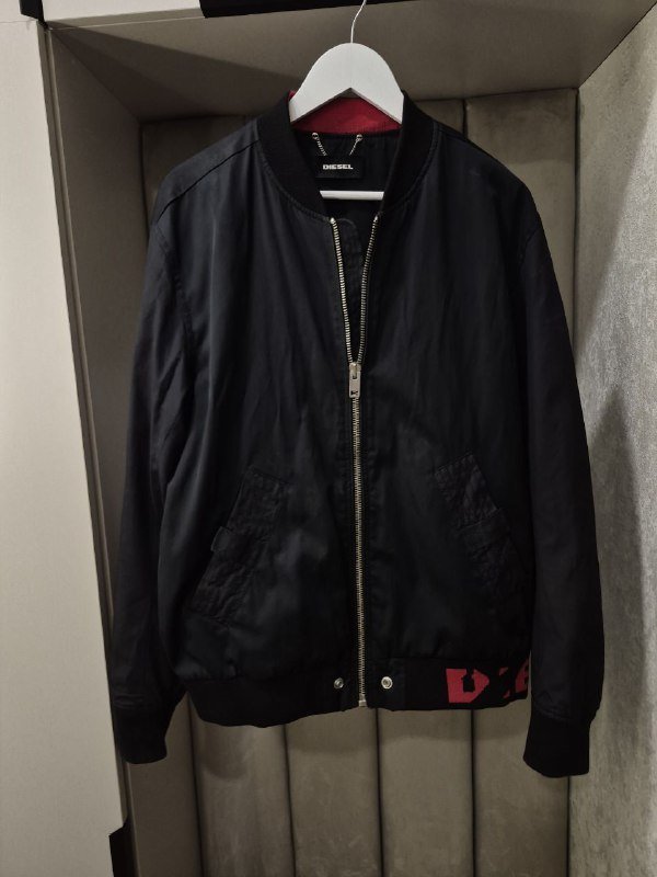 Толстовка Tommy Hilfiger, Свитшот Kenzo, Футболка Diesel, Футболка Adidas, Толстовка Adidas, Бомбер Diesel, Куртка кожаная Diesel, Жилет Diesel, Куртка Gipsy кожаная 6