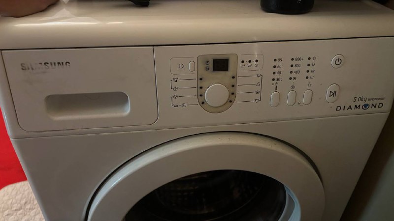 Стиральная машинка Samsung wf8508nmw8