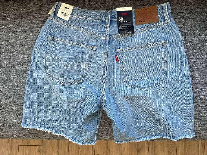 Шорты Levi’s 501 W27, Шорты Levi’s 501 W28 4