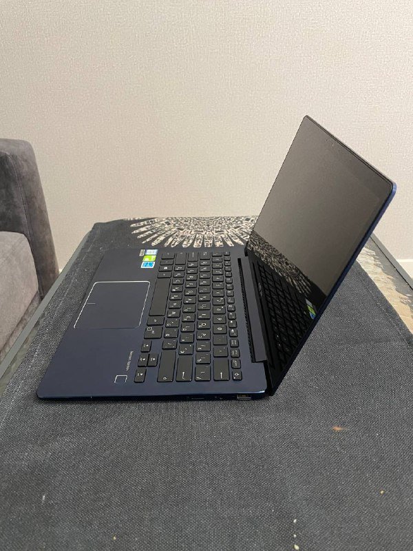 Ультрабук ноутбук Asus 13.3 с 4К сенсорным дисплеем 2