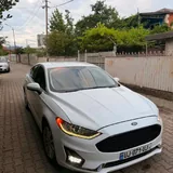 Ford Fusion Hybrid 2016 4
