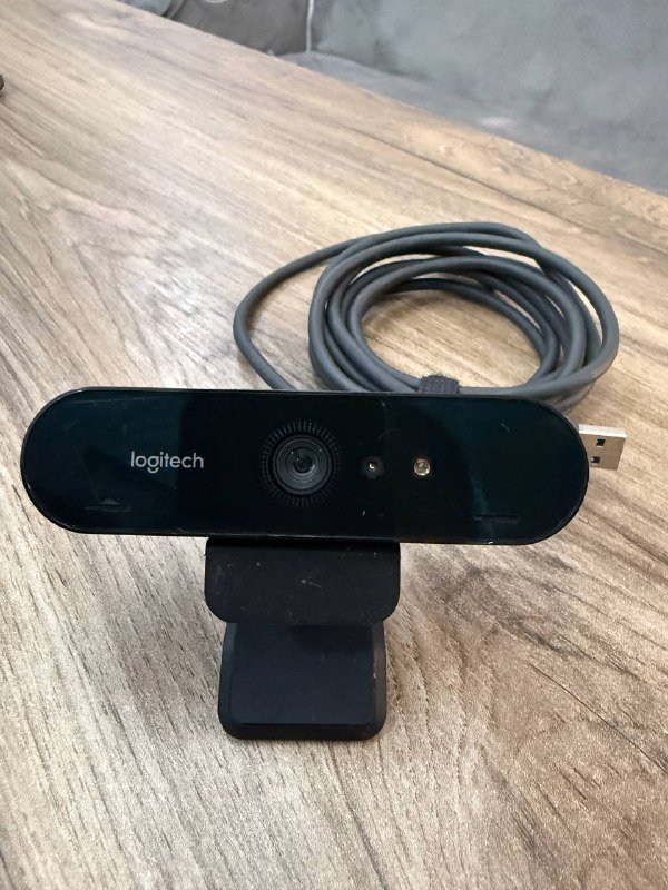 Logitech Brio 4K Webcam 2