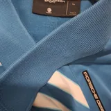 Мужское поло Porsche Design Sport by Adidas 3