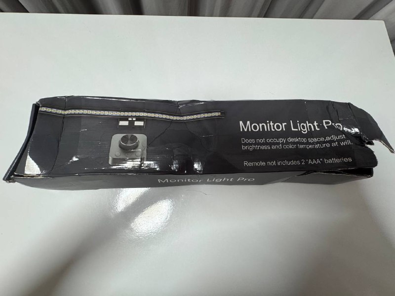 Monitor Light Pro светильник для монитора