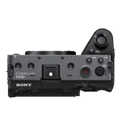 Sony FX30 камера