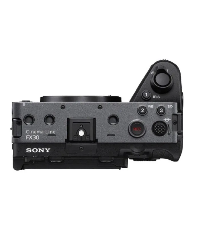 Sony FX30 камера 1
