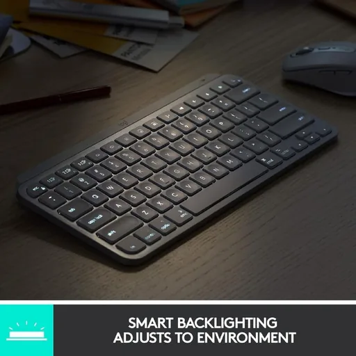 Logitech MX Keys Mini клавиатура
