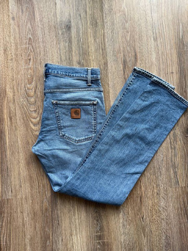 Джинсы Carhartt Klondike, Dickies, Carhartt Sid Pant разные цвета и размеры 3