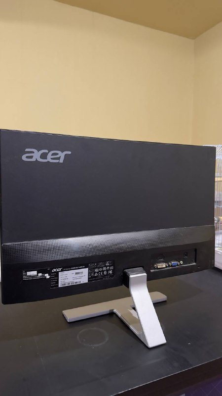 Монитор Acer RT240Y 23.8 дюйма IPS Full HD 3