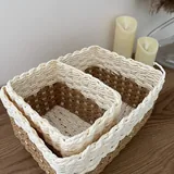 Массажер, шампунь, боксерские перчатки, корзинки, свечи, растения 5