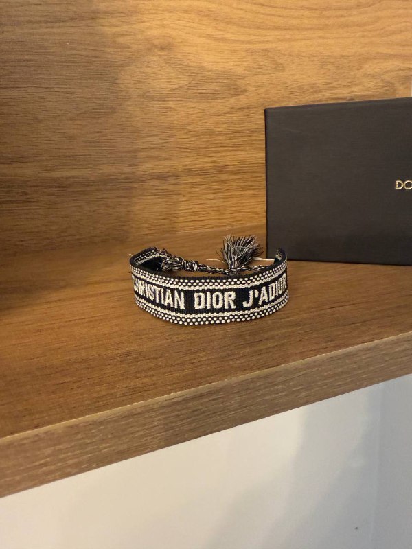 Браслет Dior, набор колье + браслет, серьжки 2
