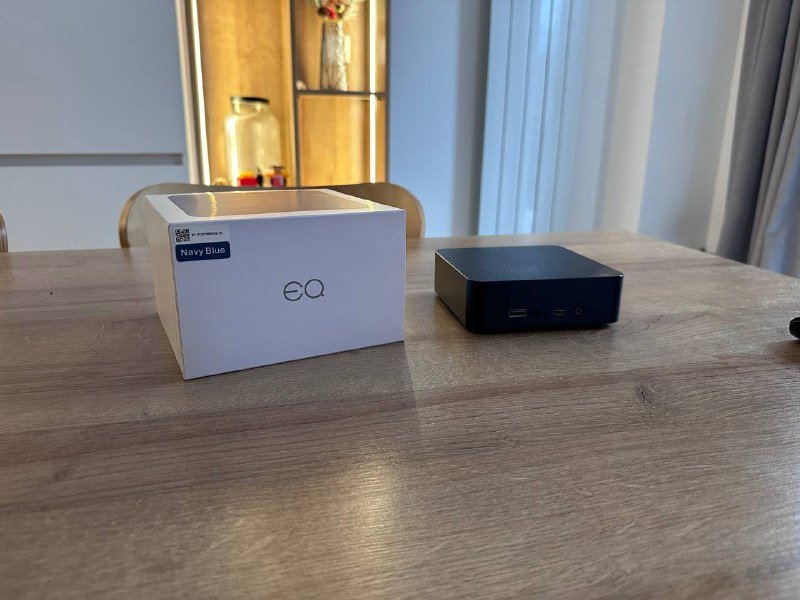 минипк Beelink EQ13 16GB RAM 500GB SSD