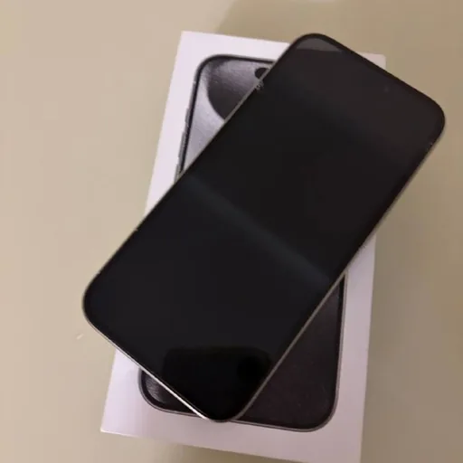 iPhone 15 Pro