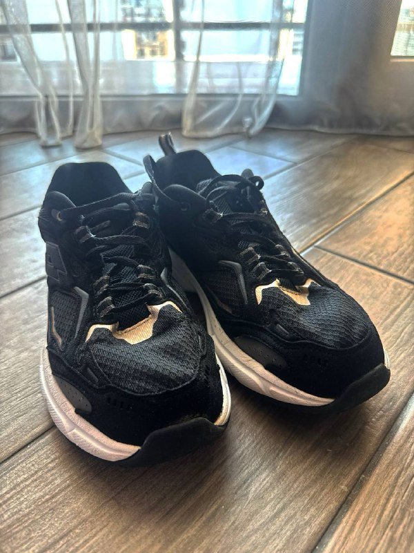 Кроссовки lotto 38 размер 3