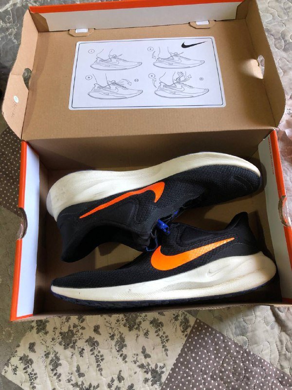 Кроссовки Nike Revolution 7 Easyon мужские