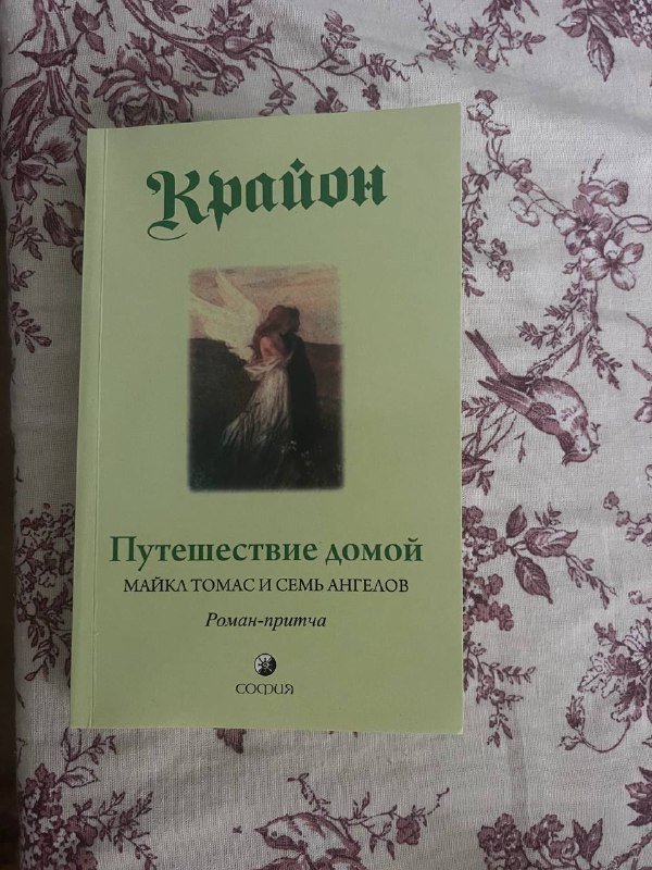 Крайон. Путешествие домой. Майкл Томас и семь ангелов, Сансиро, Дело Аляски Сандерс, Скорбь Сатаны