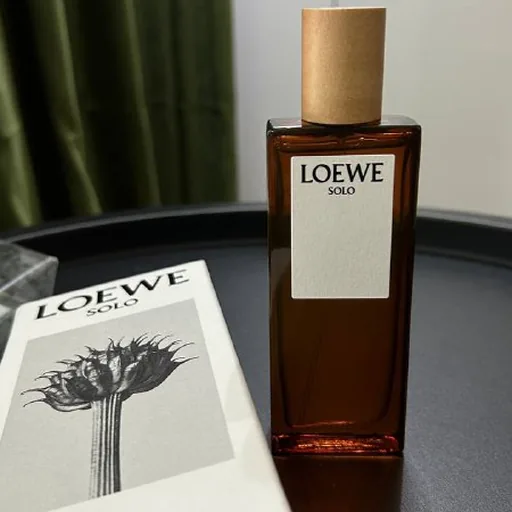 Туалетная вода Loewe Solo, 50 мл