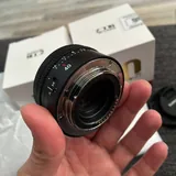 7Artisans AF 40mm f2.5 объектив для Sony FE 4