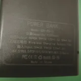 Powerbank емкостью 73000mAh с беспроводной зарядкой 4