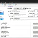 SSD ADATA, фен Xiaomi, блок питания Corsair, колонки Genius, iMac 1