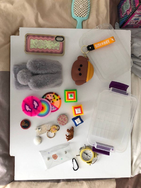 Детские игрушки и аксессуары 10