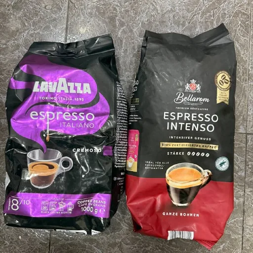 Зерновой кофе Lavazza, Bellarom