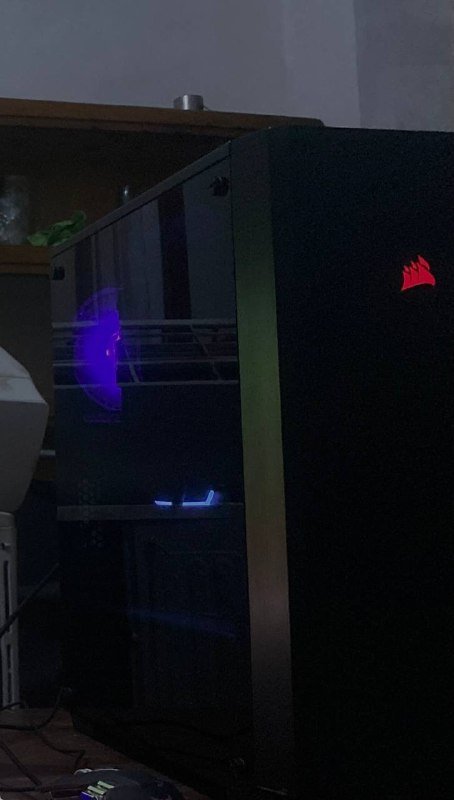 ПК AMD Ryzen 7 3700X, GeForce GTX 1660 Ti, 32GB RAM, SSD, HDD